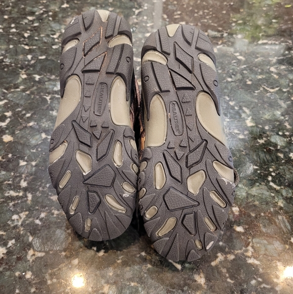 Boys Realtree Camo Lace Up Boots - Picture 3 of 4